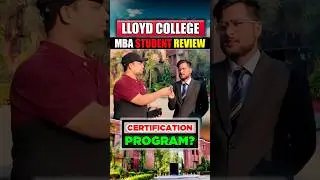 Lloyd College Student Ne Diye Aise Jawab 😱 Sab Shock Ho Gaye | Galgotias News