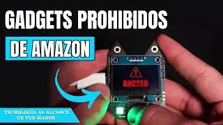 📵  5 Gadgets PROHIBIDOS Que Todav&iacute;a Puedes Comprar en AMAZON