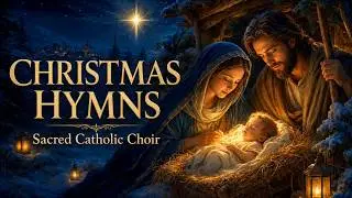 Christmas Hymns – Sacred Catholic Choir Music for Prayer and Peace | Heavenly Christmas Songs