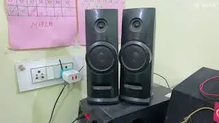 Rca Cable Kharab ho gyi 😢 #musicsystem 