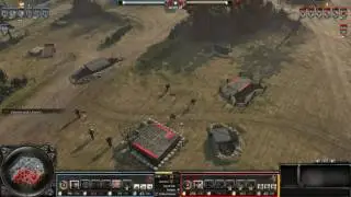 [Coh2] War Paint Qualifiers - Paul(Soviets) vs Wuff(Wehr)