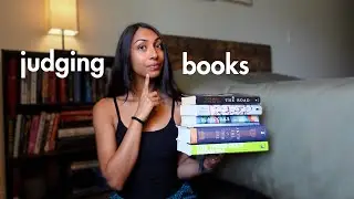 judging books by their first lines 👀 | quick to judge challenge