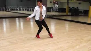 Michael Jackson Dance - I Feel It Coming - The Weeknd