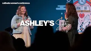Ashley's Story of Pain & Friendships
