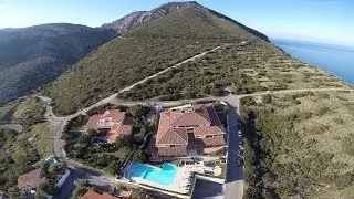 Hotel Villa Gustui Maris - Cala Gonone - Sardinia