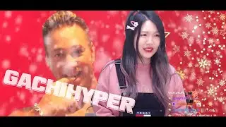 HAchubby Highlight - Christmas Gachi