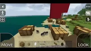 Survivalcraft 2 Coyote Empire 