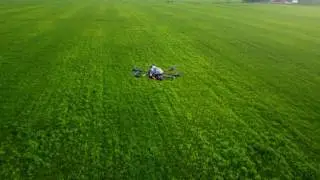 Полеты DJI Mavic Pro, Tarot FY690S
