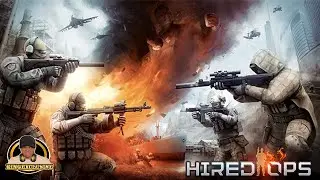 🔴Hired Ops Review & Playthrough Part 1 (Steam)