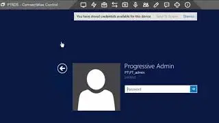 Remote Workstation Access