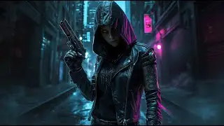 Cyberpunk - Nullbyte Lullaby