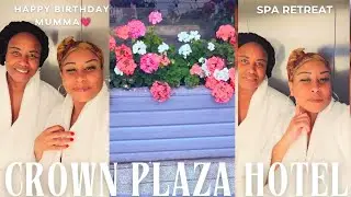 СПА-РЕТРИТ💦 - С днем ​​рождения, мама🩵
