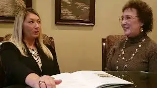Business Spotlight: Angie Perkins from Dignity Memorial, Forest Park, The Woodlands
