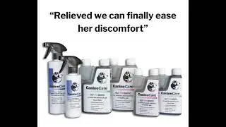 American Staffy video CanineCare Probiotic 1