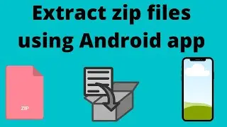 Best zip app for Android | RAR | Professional