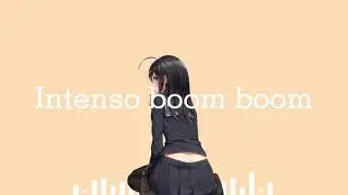 Aleex Deejay - Intenso Boom Boom