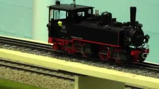 99633 &Ouml;chsle Tssd KM1 Spur1e   IG Spur 1 Module Rhein-Neckar