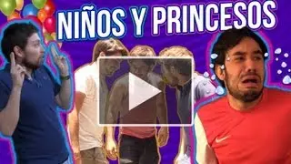 DIA DEL PRINCESO (NIÑO) ◀︎▶︎WEREVERTUMORRO◀︎▶︎