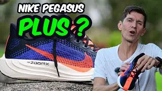 Nike Pegasus Plus | la recensione della Pegasus Nostalgica