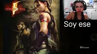 Resident Evil 5 pueblos (dross me ense&ntilde;a a jugar)