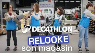 D&eacute;cathlon Amiens relooke son magasin