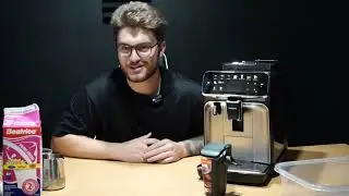 ПОЛНЫЙ ОБЗОР АВТОМАТИЧЕСКОЙ ЭСПРЕССО-МАШИНЫ Philips 5400!