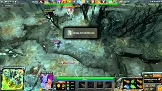 Na'Vi vs Empire (The Defense 3 Playoffs) Loser's Bracket Game 2