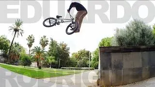 EDUARDO RODRIGUEZ - 'RIDING THE DREAM'