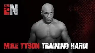 Mike Tyson Training Hard! Can He KO Jake Paul? 💪🥊