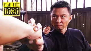 監獄第一高手欺凌新人，沒想新人是拳擊大師 ⚔️ 功夫 | Kung Fu | 抗日 | 抗戰