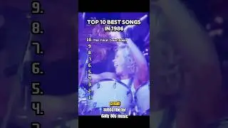 Best Songs Of 1986 #viralmusic #80smusic #music #1986