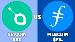 Siacoin против Filecoin &mdash; война децентрализованных хранилищ (ЧАСТЬ 3)