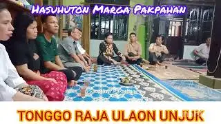 MARTONGGO RAJA DOHOT DONGAN SAHUTA ULAON UNJUK || Hasuhuton Marga Pakpahan.