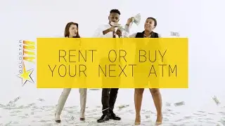Rent or Buy Your Next ATM With Goldstar ATM