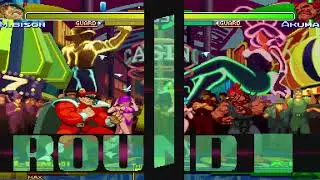 Bison (street fighter alpha 3 max)