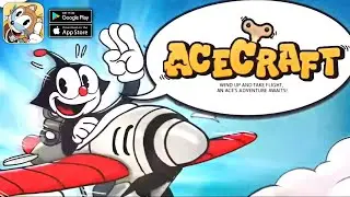 ACECRAFT Gameplay (Android,IOS)