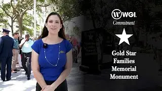 Gold Star Families Memorial Monument