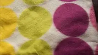 How to make a guinea pig cage liner (without sewing)