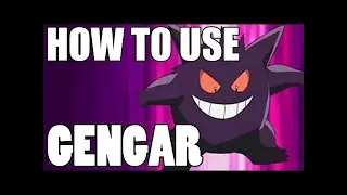 TOP!!! S-Tier Jungle Gengar Build/Guide Pokemon Unite
