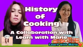 Culinary History | Chef Lizzy's Lecture Series