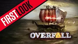 Overfall Gameplay: Turn based combat RPG