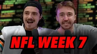 Lions Super Bowl? Saints are Good? Cardinals upset Packers? NFL Week 7 Picks - Derek & Jojo Show
