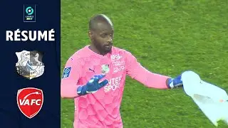 AMIENS SC - VALENCIENNES FC (3 - 1) - R&eacute;sum&eacute; - (ASC - VAFC) / 2020-2021