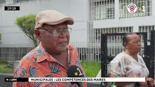 Quelles sont les compétences du maire ?