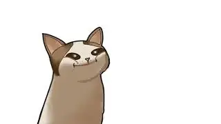 Pop Cat (Animated Version) ......................................... (5 Minute and 1 Second Version)