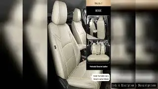 Custom Made for Mazda 3 CX5 Car Seat Cover Accessories 360 Degree For Mazda 6 CX4 Full Covered Quali
