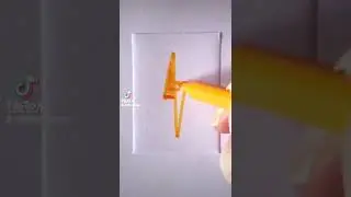 comment dessiner un &eacute;claire⚡⚡