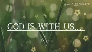 MHB 252; God is with us, C. H. H. Parry, 1848-1918