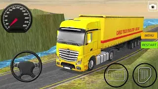Cargo Truck Game India Driving Offline Adventure Racing #games #Racing #truck 