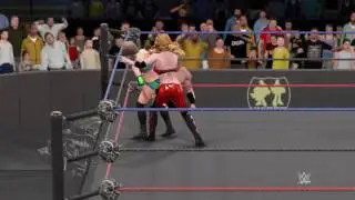 UFBW Fatal Reunion PPV pt. 1